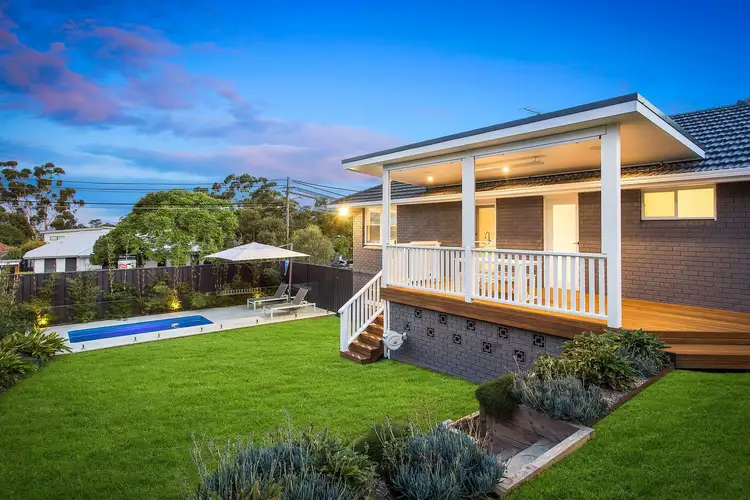 Main view of Homely house listing, 1 Redfern Place, Gymea NSW 2227