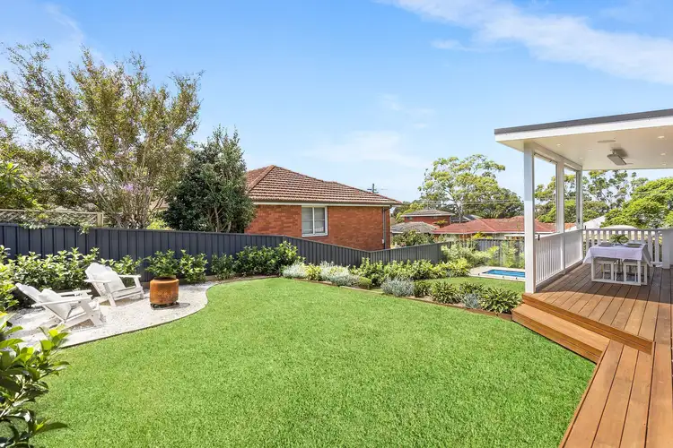 Third view of Homely house listing, 1 Redfern Place, Gymea NSW 2227