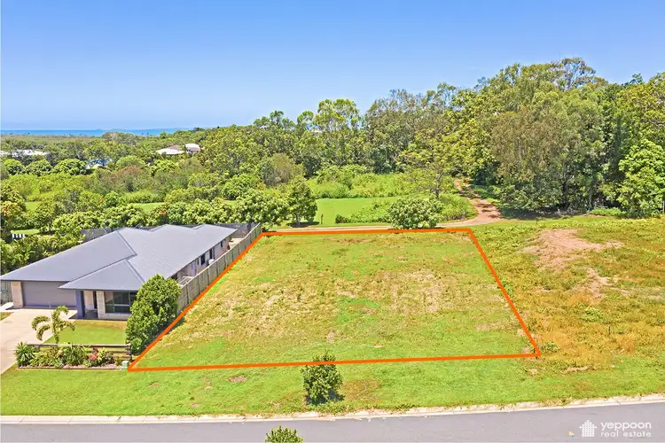 Main view of Homely land listing, 3 Port Clinton Avenue, Pacific Heights QLD 4703