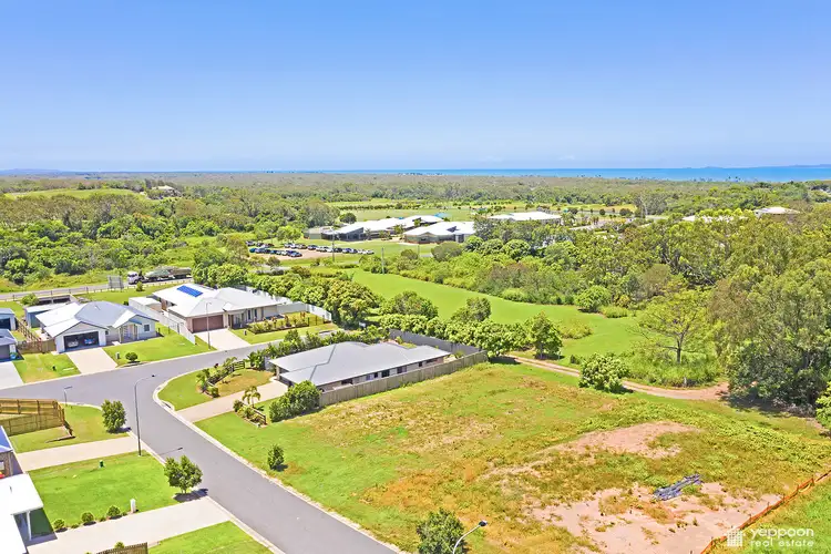 Second view of Homely land listing, 3 Port Clinton Avenue, Pacific Heights QLD 4703