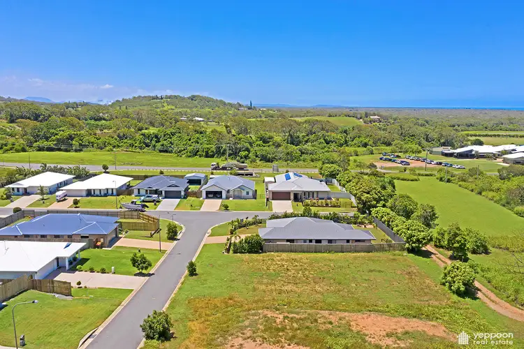 Third view of Homely land listing, 3 Port Clinton Avenue, Pacific Heights QLD 4703