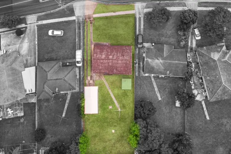 Second view of Homely house listing, 57 Heckenberg Avenue, Sadleir NSW 2168