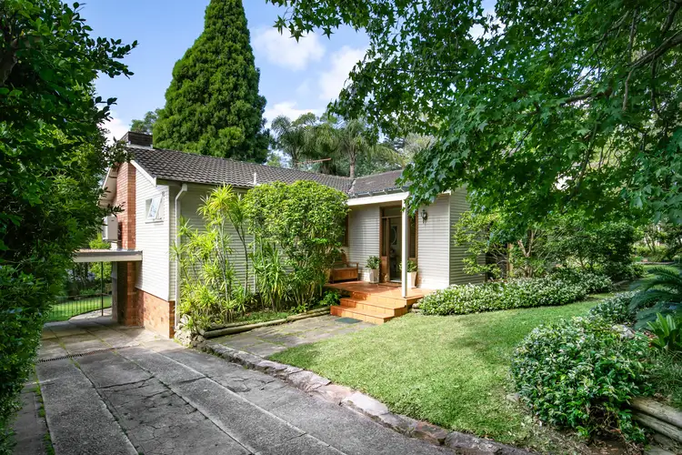 Main view of Homely house listing, 66 Warrimoo Avenue, St Ives NSW 2075