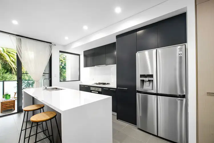 Third view of Homely apartment listing, 19/3-7 Porters Lane, St Ives NSW 2075