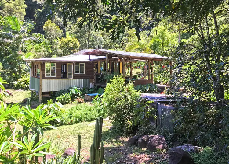 Second view of Homely rural property listing, Lot 9/924 Blue Knob Road, Blue Knob NSW 2480