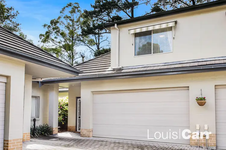 3/124 Shepherds Drive, Cherrybrook NSW 2126
