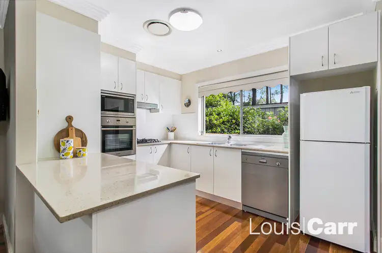 Second view of Homely townhouse listing, 3/124 Shepherds Drive, Cherrybrook NSW 2126