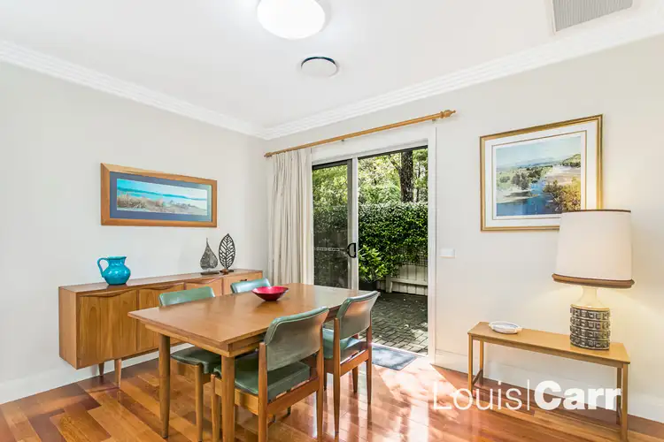 Fourth view of Homely townhouse listing, 3/124 Shepherds Drive, Cherrybrook NSW 2126