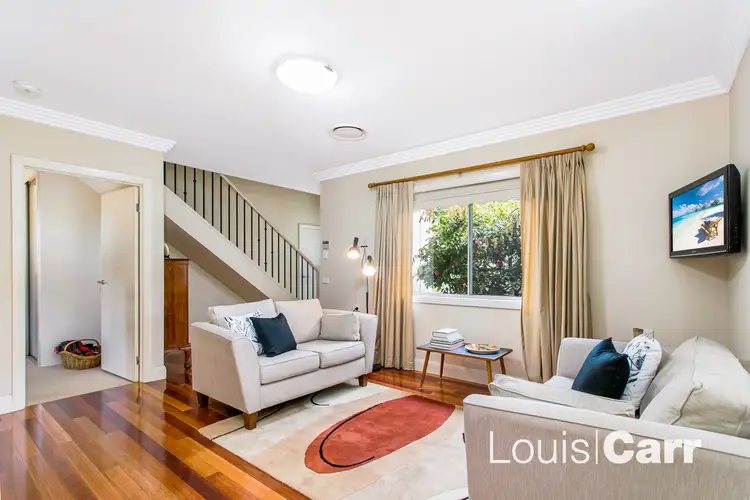 Fifth view of Homely townhouse listing, 3/124 Shepherds Drive, Cherrybrook NSW 2126