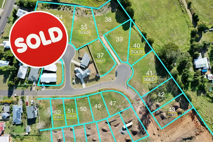 Main view of Homely land listing, Lot 50 Tareeda Way, Nimbin NSW 2480