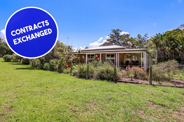 Second view of Homely rural property listing, 907 Homeleigh Road, Homeleigh NSW 2474