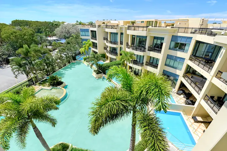 Third view of Homely apartment listing, 67/94 Seaworld Drive, Main Beach QLD 4217