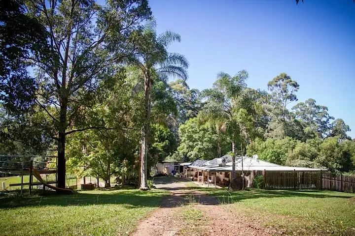 Main view of Homely rural property listing, 483 Davis Road, Nimbin NSW 2480
