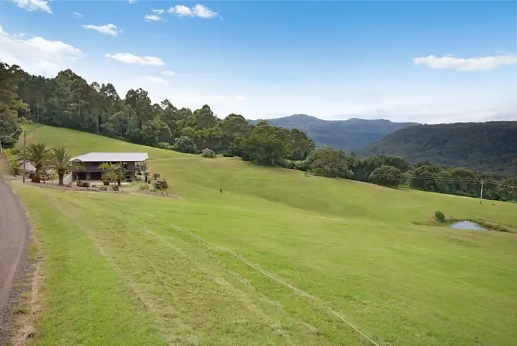Main view of Homely rural property listing, 74 Rose Road, Tuntable Creek NSW 2480