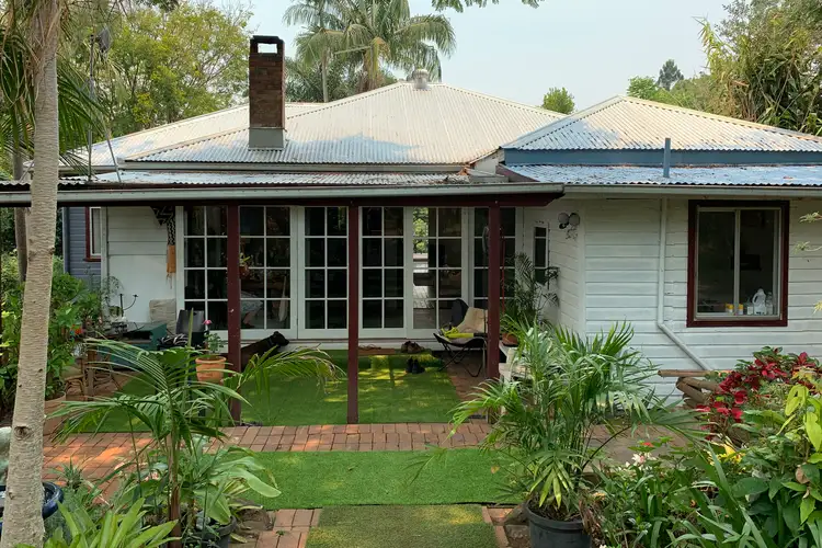 Second view of Homely house listing, 100 Cullen Street, Nimbin NSW 2480