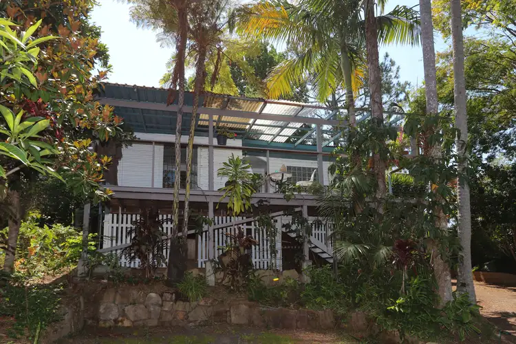 Third view of Homely house listing, 100 Cullen Street, Nimbin NSW 2480