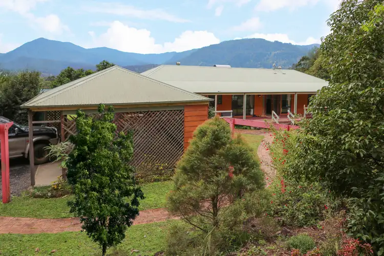 Second view of Homely house listing, 52 Falls Road, Nimbin NSW 2480