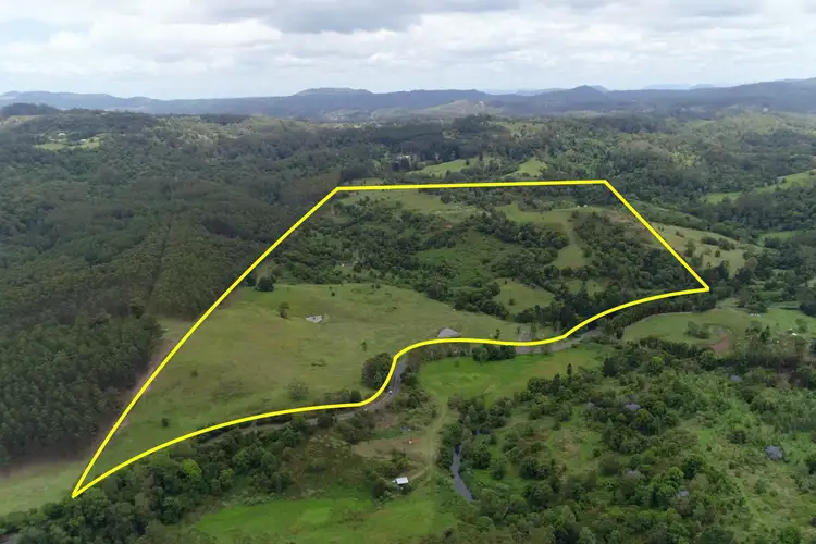345 Blue Knob Road, Nimbin NSW 2480