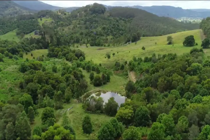 Second view of Homely land listing, 345 Blue Knob Road, Nimbin NSW 2480