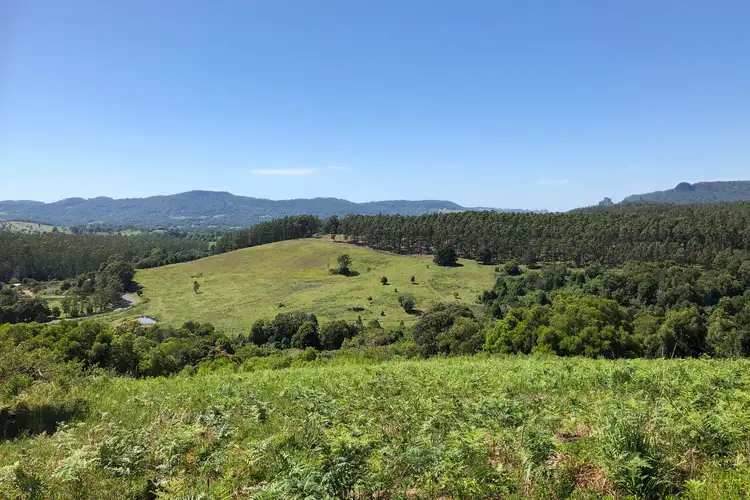 Third view of Homely land listing, 345 Blue Knob Road, Nimbin NSW 2480