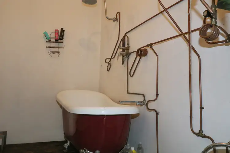 Third view of Homely studio listing, Unit 2/2 Blue Knob Road, Nimbin NSW 2480