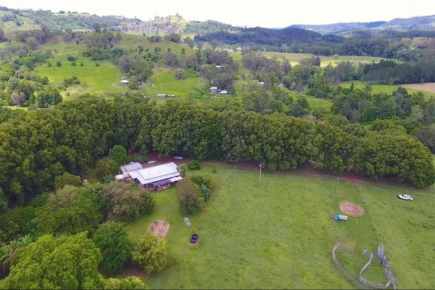 Main view of Homely house listing, 2012 Nimbin Road, Coffee Camp NSW 2480
