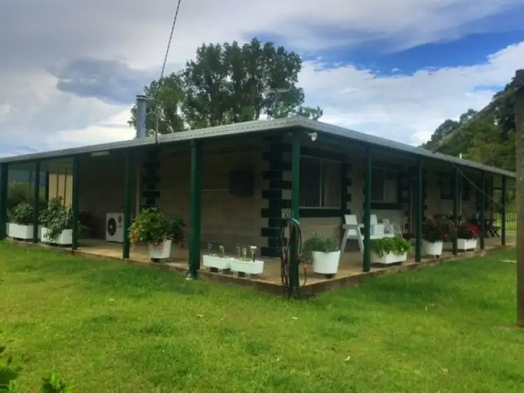 Main view of Homely rural property listing, 482 Terania Creek Road, The Channon NSW 2480