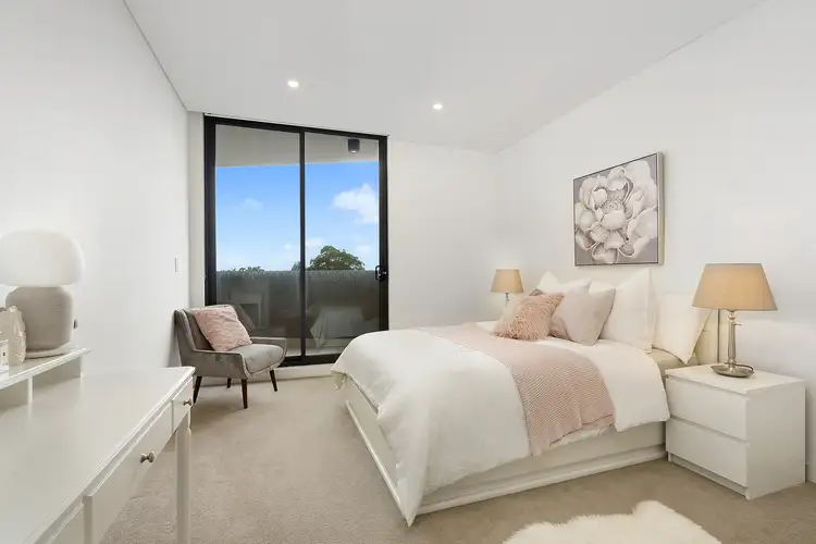Fifth view of Homely apartment listing, 309/429-449 New Canterbury Road, Dulwich Hill NSW 2203