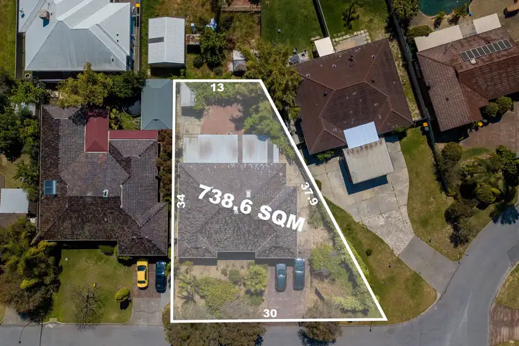1 Petrel Close, Wilson WA 6107