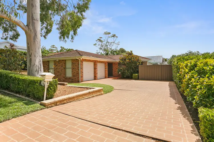 5 Sutcliffe Place, Barden Ridge NSW 2234
