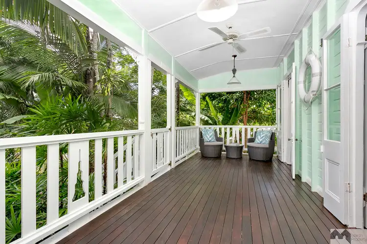 Fourth view of Homely house listing, 47 Marshall Street, Machans Beach QLD 4878