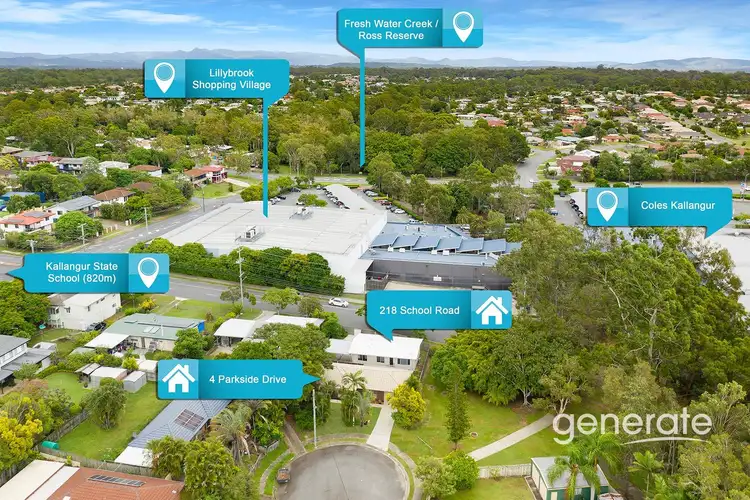 4 Parkside Drive, Kallangur QLD 4503