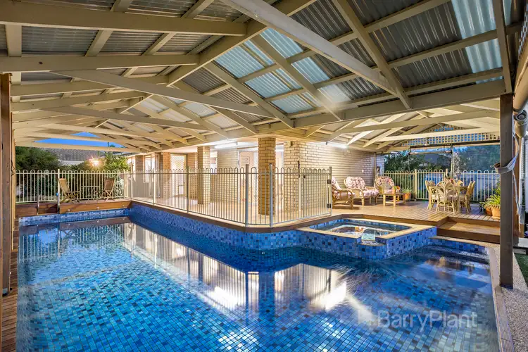 Second view of Homely house listing, 6 Kipling Court, Bundoora VIC 3083