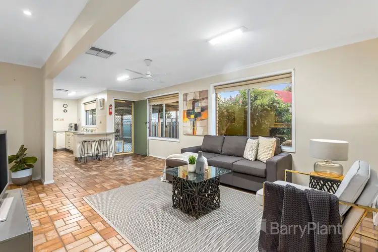 Third view of Homely house listing, 6 Kipling Court, Bundoora VIC 3083