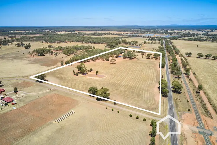 Second view of Homely land listing, 1072 Bendigo - Pyramid Hill Road, Woodvale VIC 3556