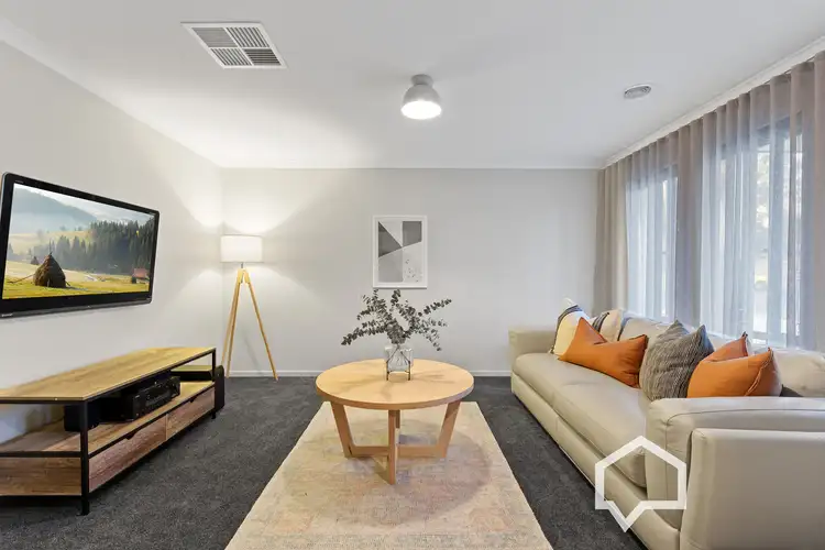 Second view of Homely house listing, 9 Captain Court, White Hills VIC 3550