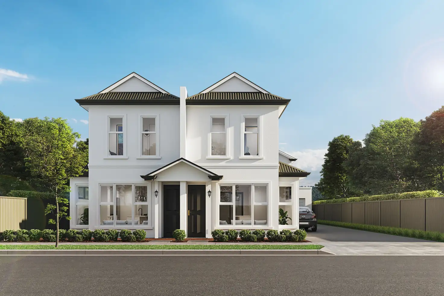 Main view of Homely townhouse listing, D4, 10 Koonga Avenue, Rostrevor SA 5073