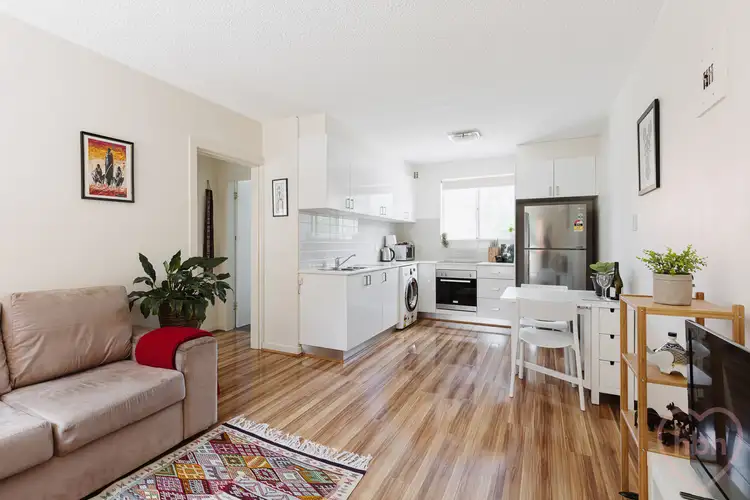 Main view of Homely apartment listing, 8/127 Rivett Street, Hackett ACT 2602