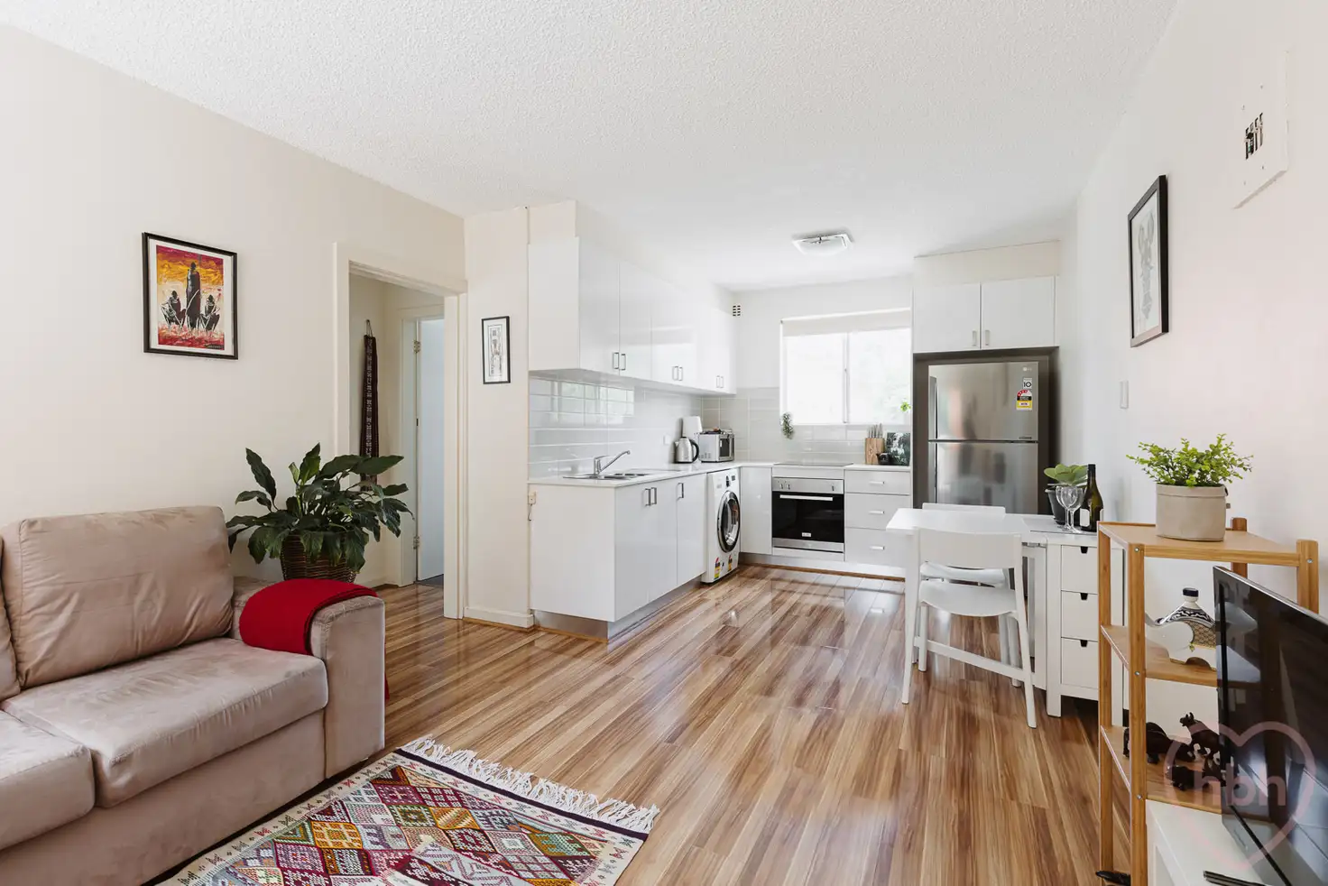 Main view of Homely apartment listing, 8/127 Rivett Street, Hackett ACT 2602
