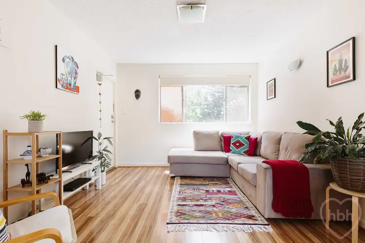 Second view of Homely apartment listing, 8/127 Rivett Street, Hackett ACT 2602