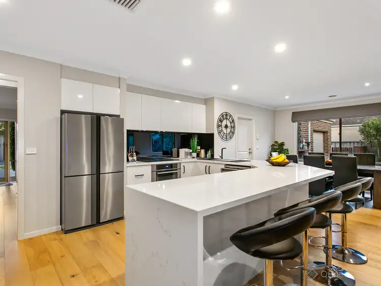 Second view of Homely house listing, 5 The Springs Close, Narre Warren South VIC 3805