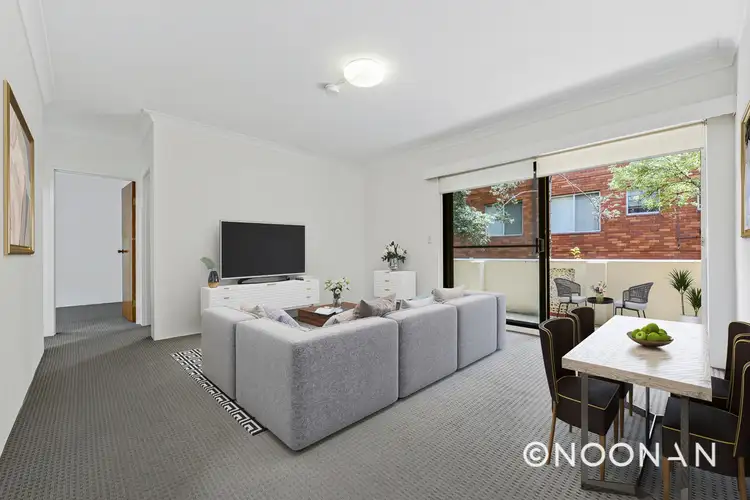 Second view of Homely unit listing, 2/33-33a Nelson Street, Penshurst NSW 2222