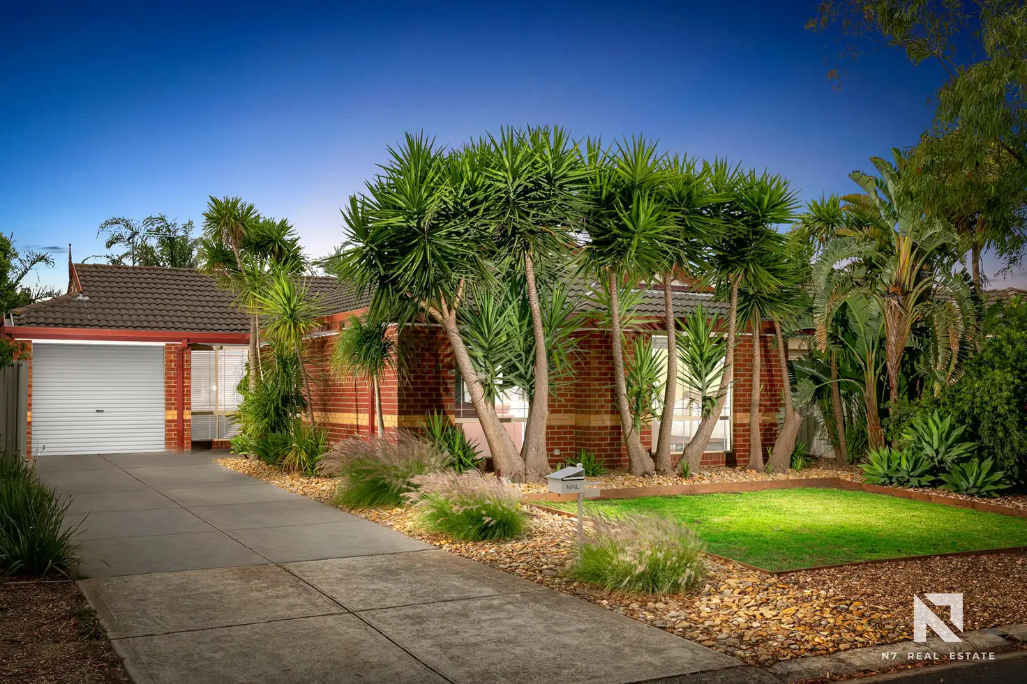 Main view of Homely house listing, 5 Sharrock Close, Caroline Springs VIC 3023