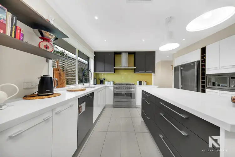 Fourth view of Homely house listing, 5 Sharrock Close, Caroline Springs VIC 3023