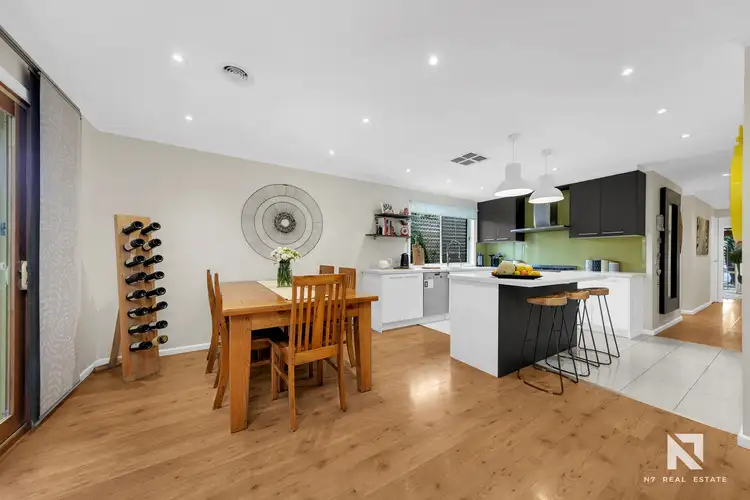 Sixth view of Homely house listing, 5 Sharrock Close, Caroline Springs VIC 3023