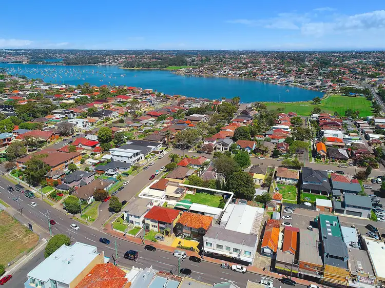 Second view of Homely house listing, 1 Torwood Street, Sans Souci NSW 2219