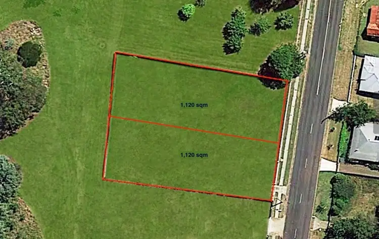 LOT 6, 10 Byrne Street, Bundamba QLD 4304