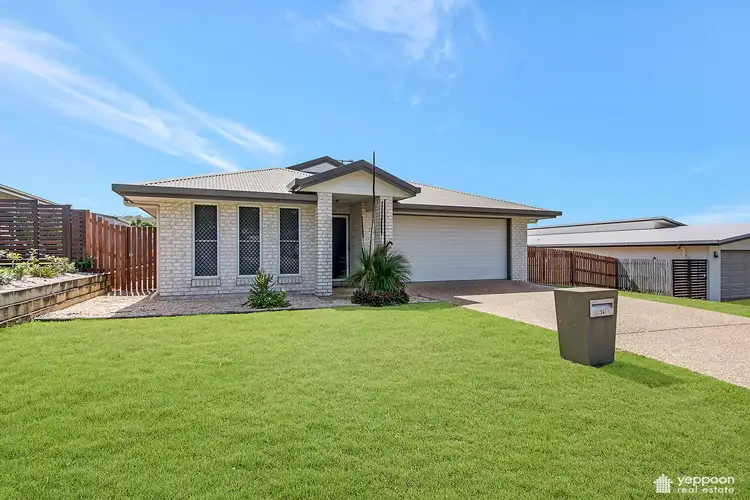 Main view of Homely house listing, 14 Dune Circuit, Lammermoor QLD 4703