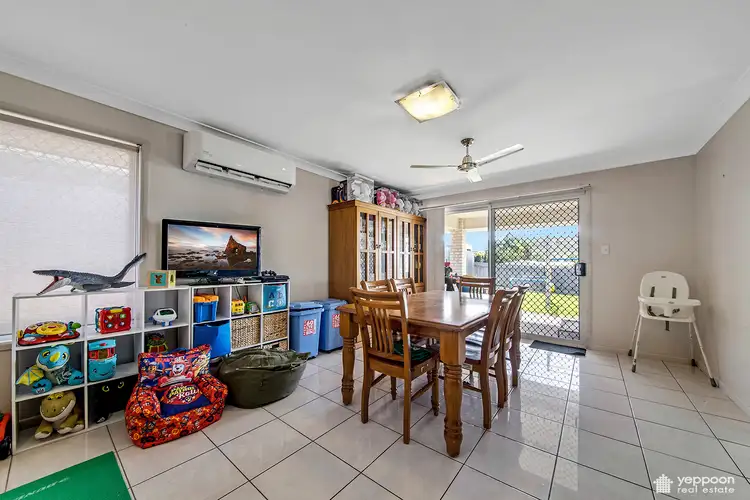 Fifth view of Homely house listing, 14 Dune Circuit, Lammermoor QLD 4703