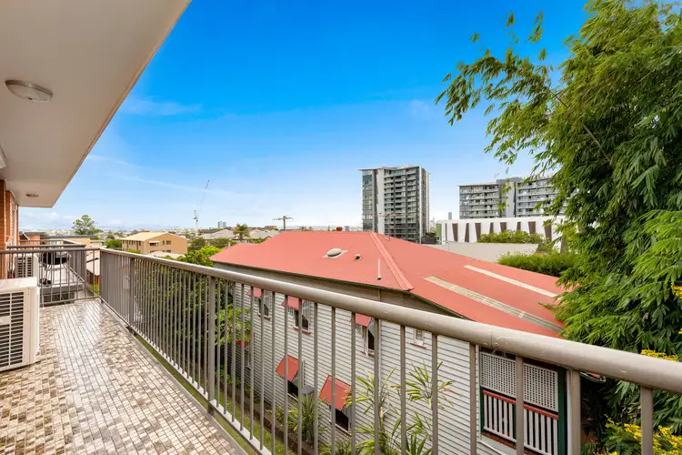 Second view of Homely unit listing, 5/16 Amelia Street, Coorparoo QLD 4151